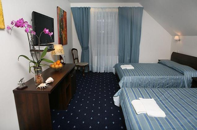 Guest House Birutes Uostas Šventoji 部屋 写真
