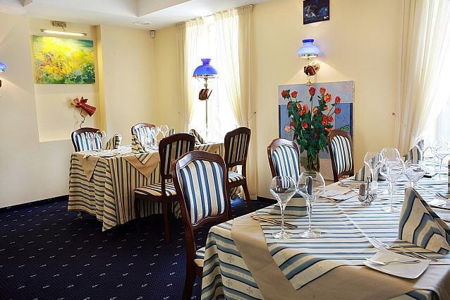 Guest House Birutes Uostas Šventoji エクステリア 写真