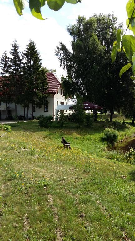 Guest House Birutes Uostas Šventoji エクステリア 写真