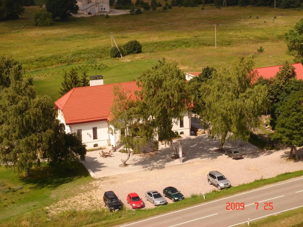 Guest House Birutes Uostas Šventoji 部屋 写真