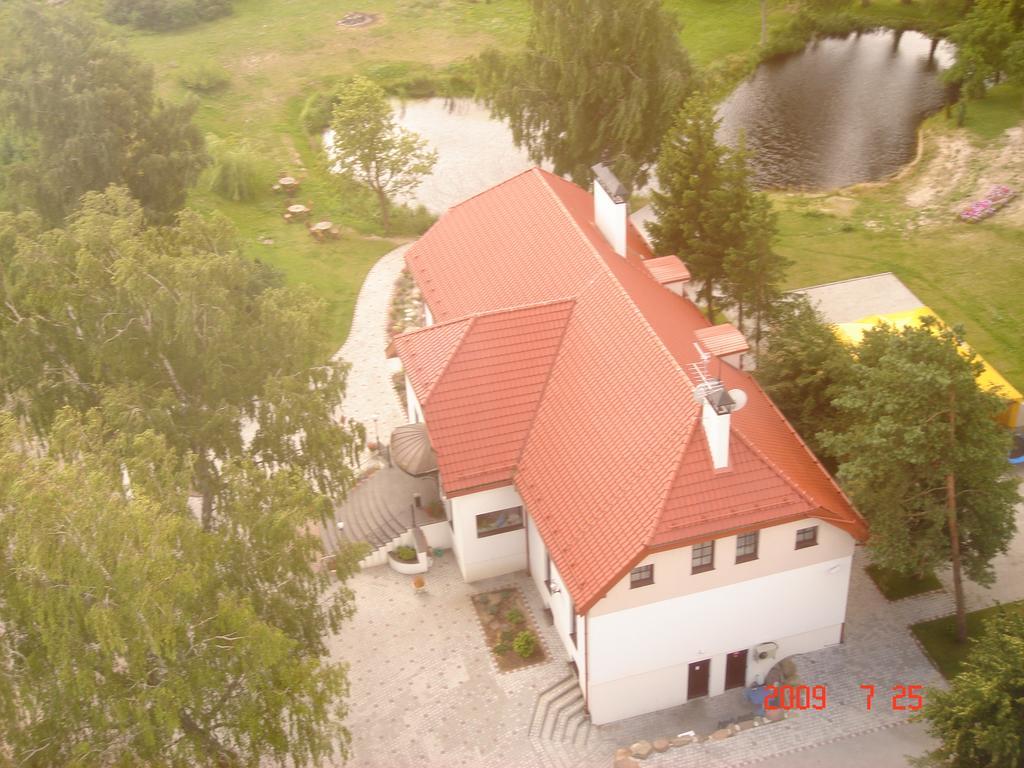 Guest House Birutes Uostas Šventoji エクステリア 写真